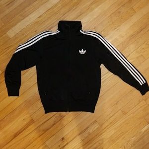 Adidas track jacket